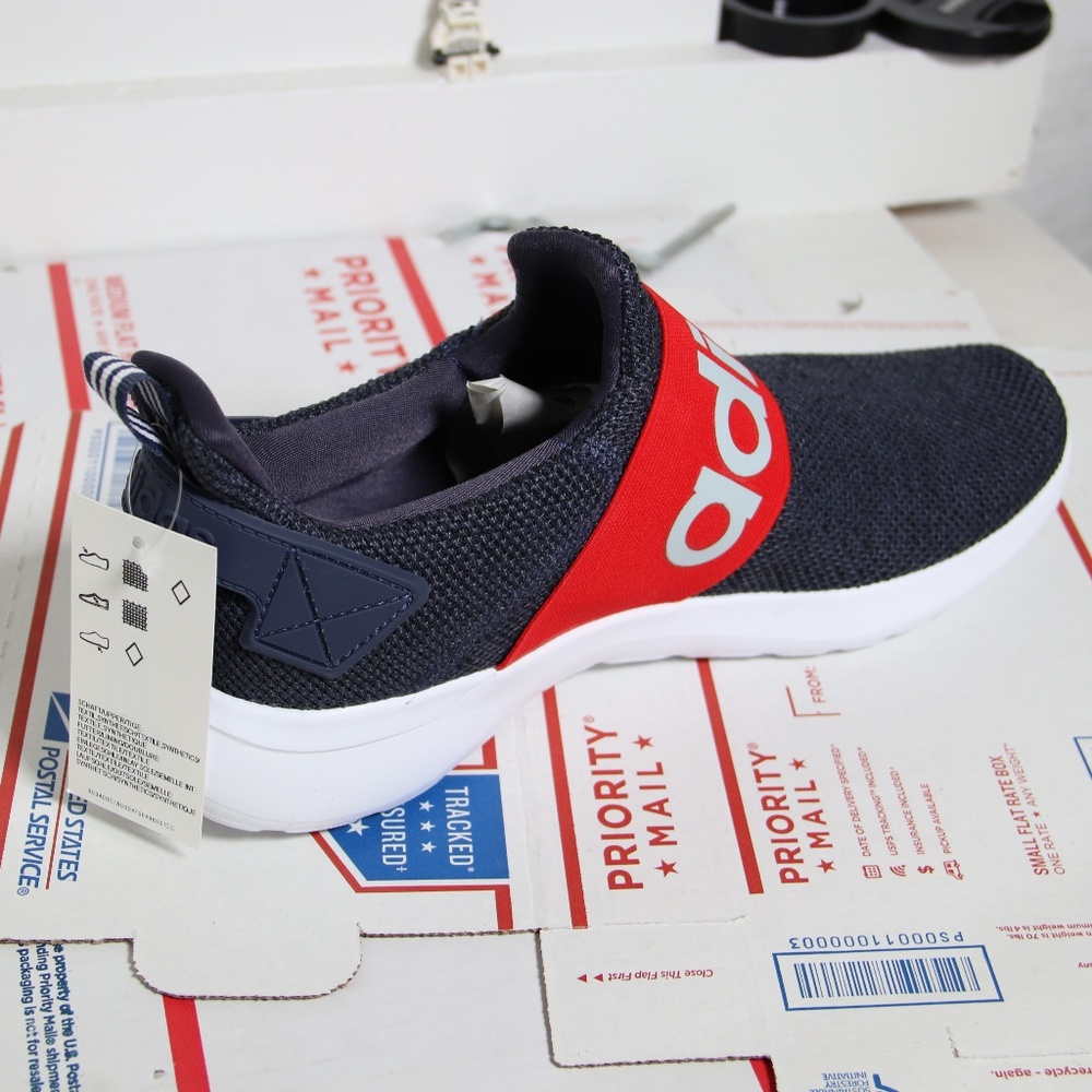Adidas Lite Racer Adapt Running Shoes - Picture 2 of 8